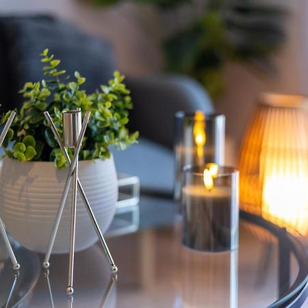 Luxury Central Apartment Xanthi Exteriér fotografie