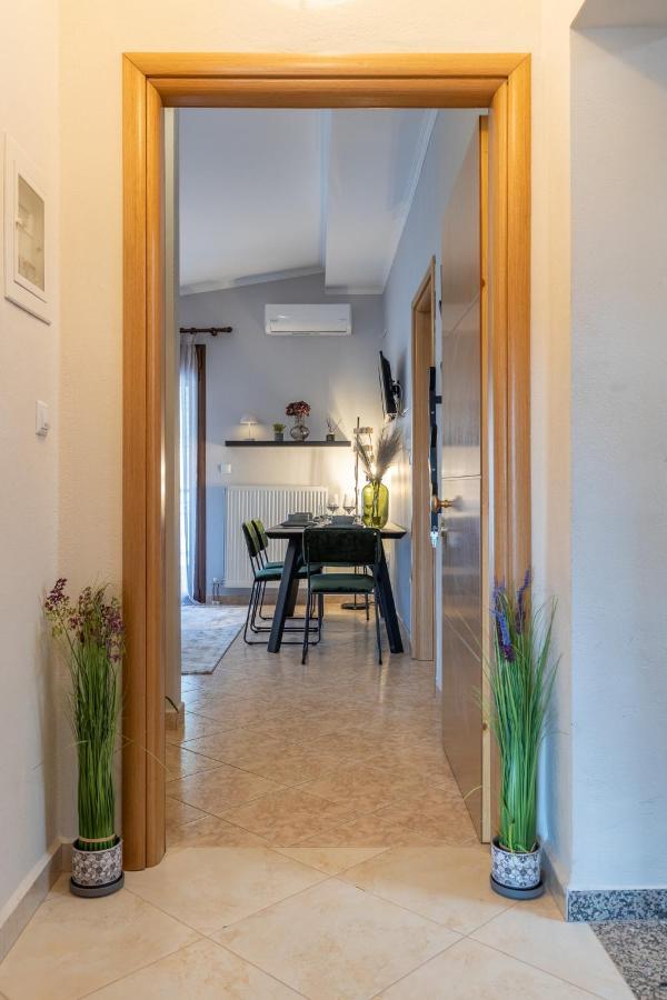 Luxury Central Apartment Xanthi Exteriér fotografie
