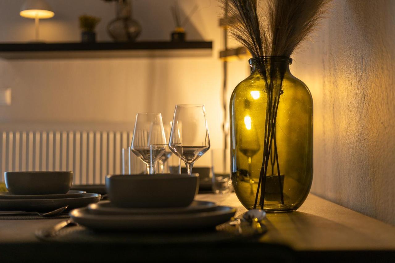 Luxury Central Apartment Xanthi Exteriér fotografie