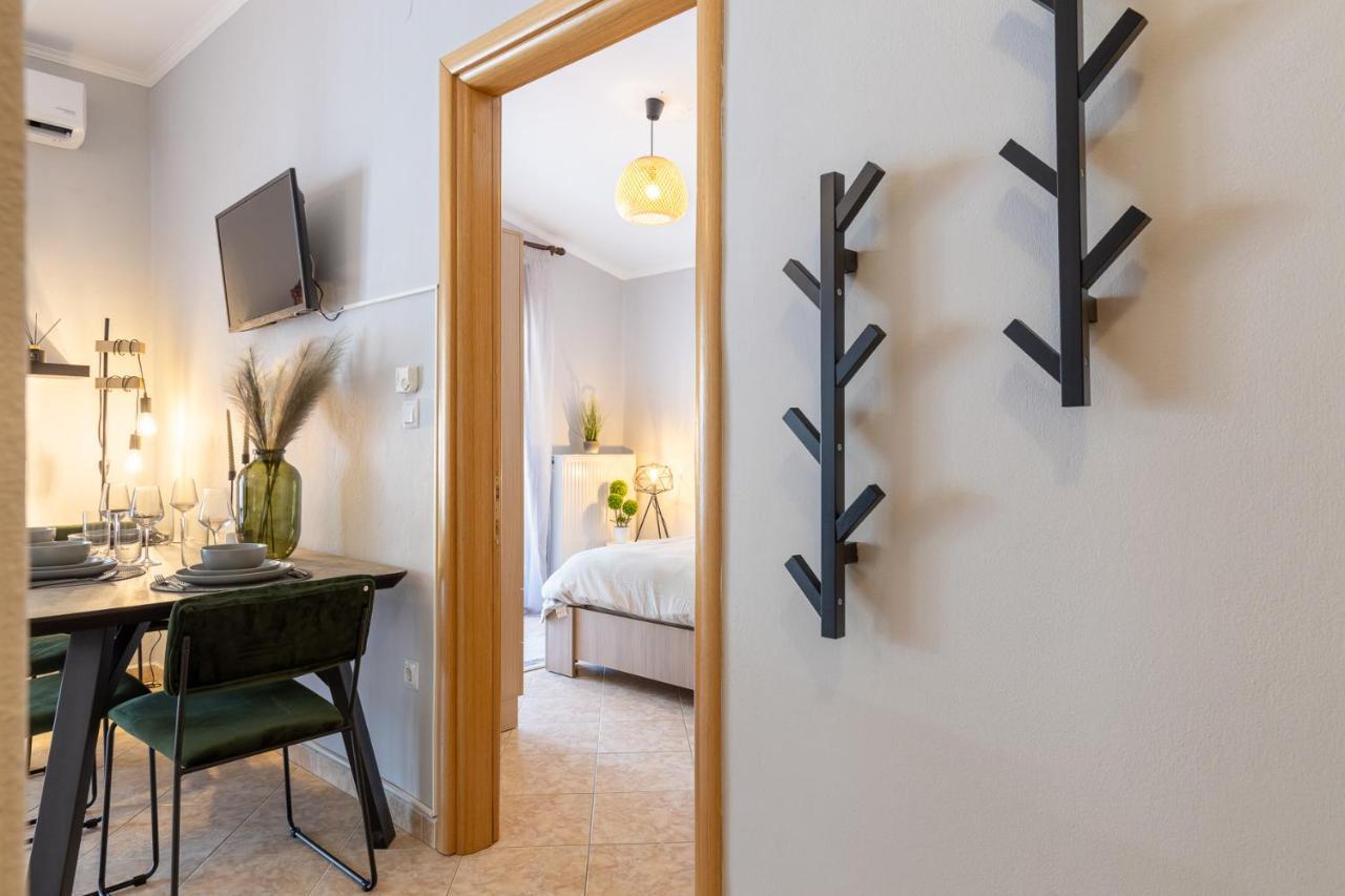 Luxury Central Apartment Xanthi Exteriér fotografie