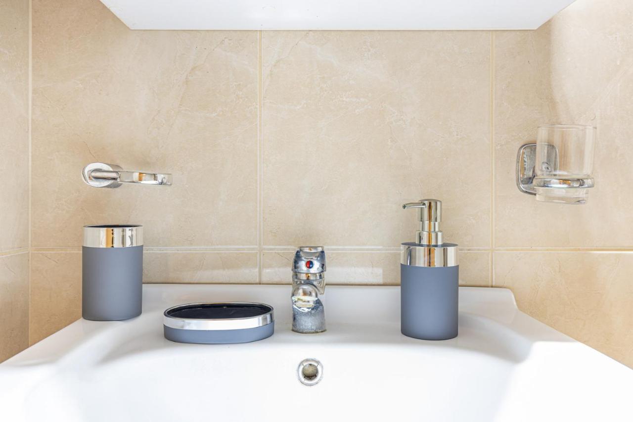 Luxury Central Apartment Xanthi Exteriér fotografie