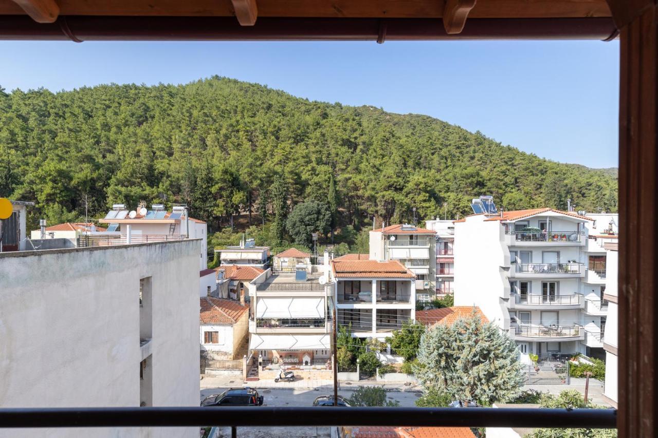 Luxury Central Apartment Xanthi Exteriér fotografie