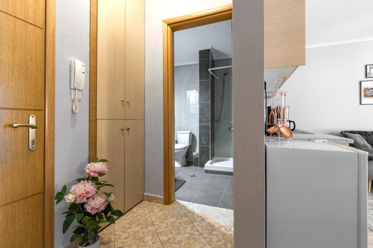 Luxury Central Apartment Xanthi Exteriér fotografie