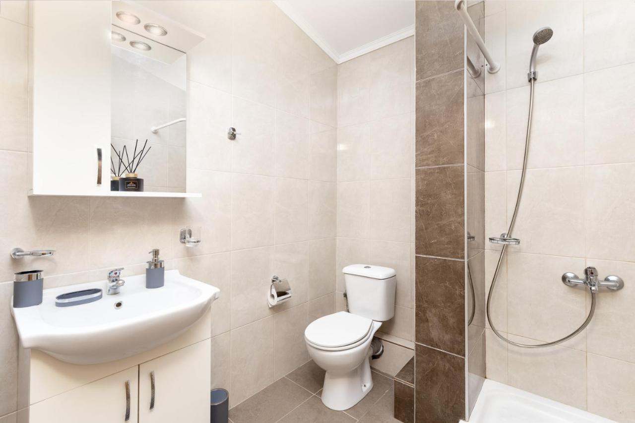 Luxury Central Apartment Xanthi Exteriér fotografie