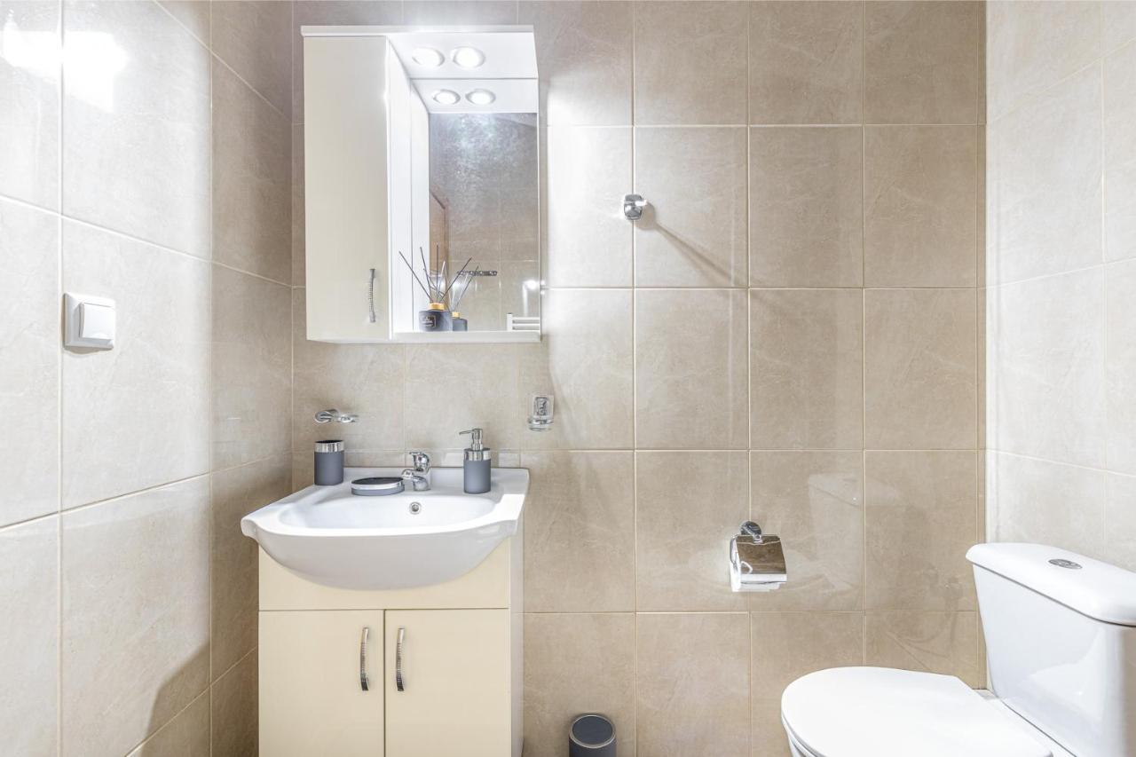 Luxury Central Apartment Xanthi Exteriér fotografie