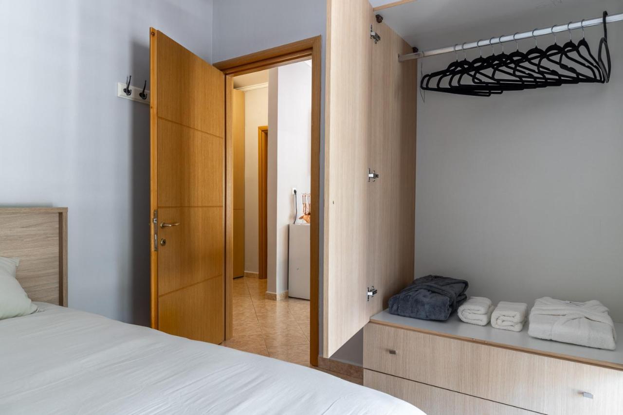 Luxury Central Apartment Xanthi Exteriér fotografie